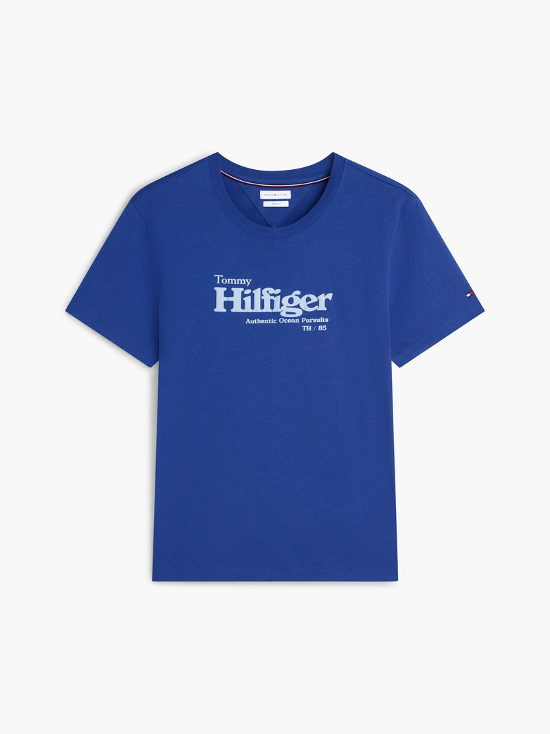 Regular Fit Graphic Tshirt