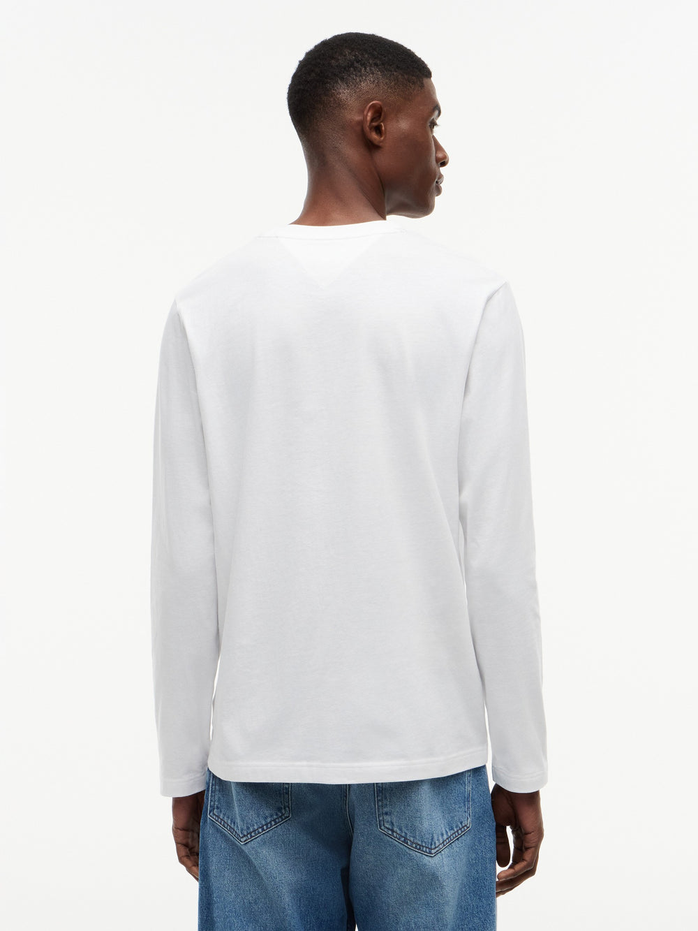 Regular Fit Graphic Logo Tshirt