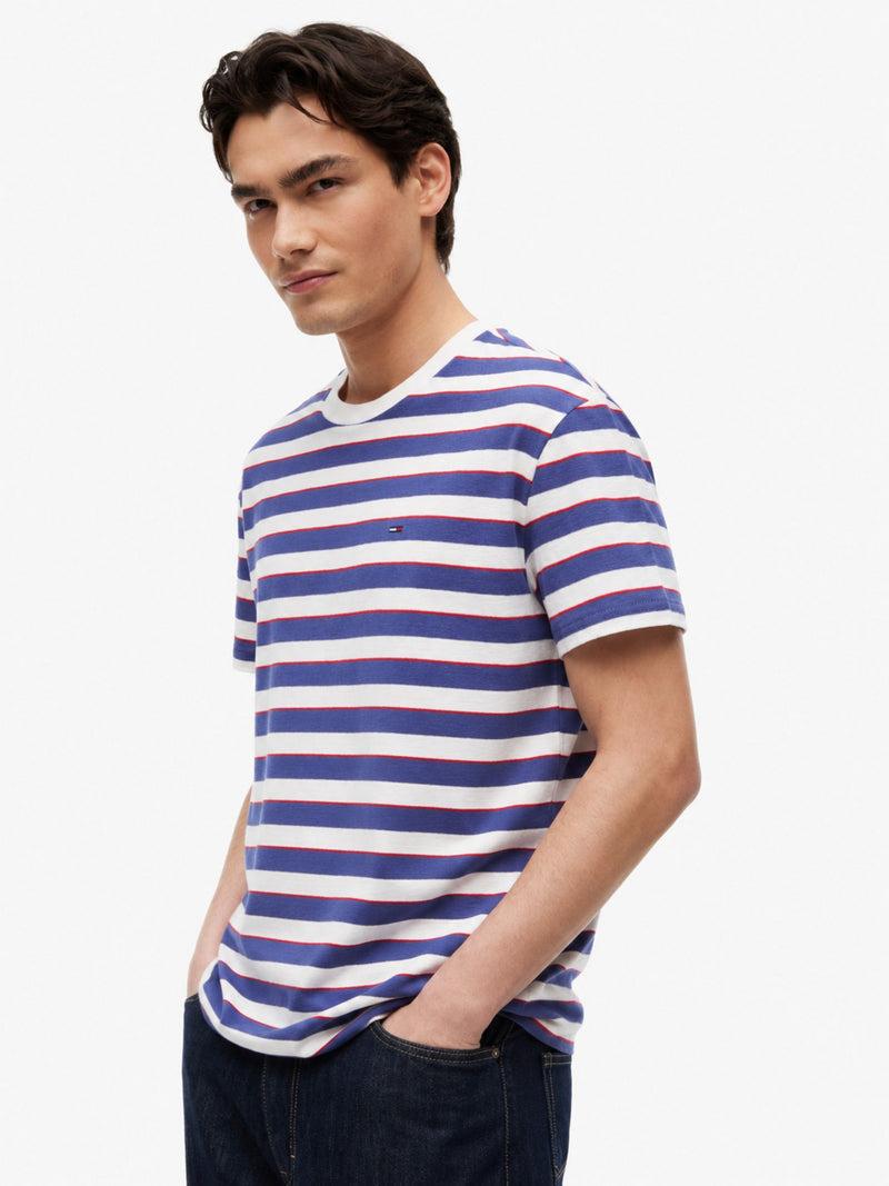 Regular Fit Stripe T-Shirt