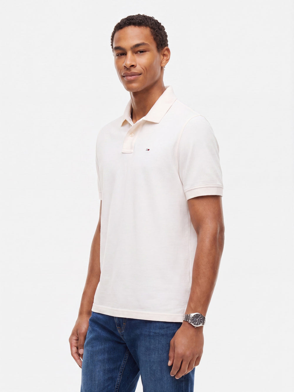 Regular Fit Essential Polo
