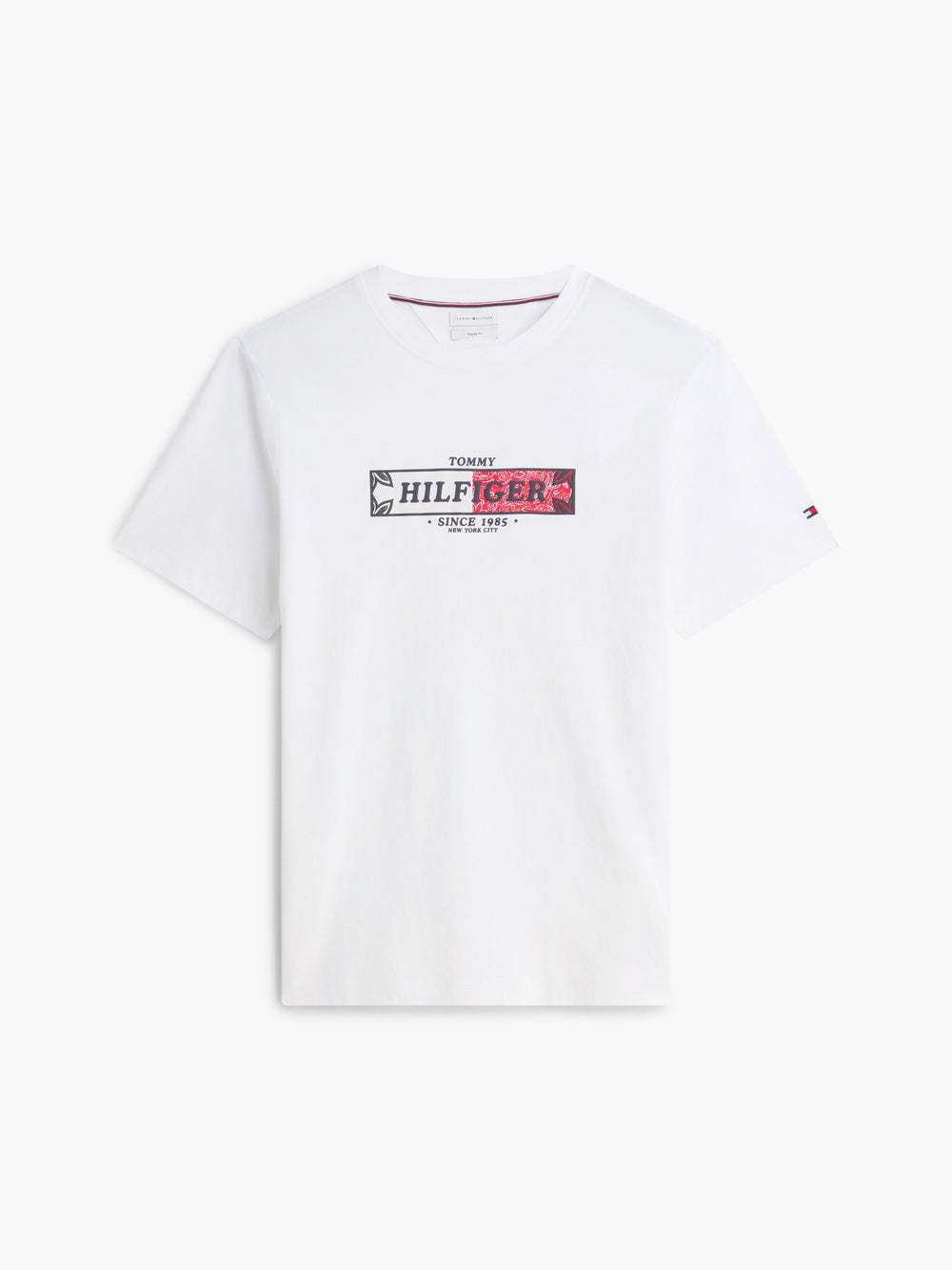 Regular Fit Graphic Tshirt