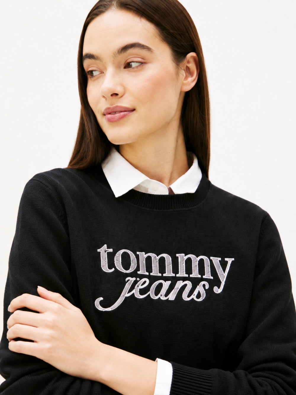 Full Sleeve Slim Fit Pullover
