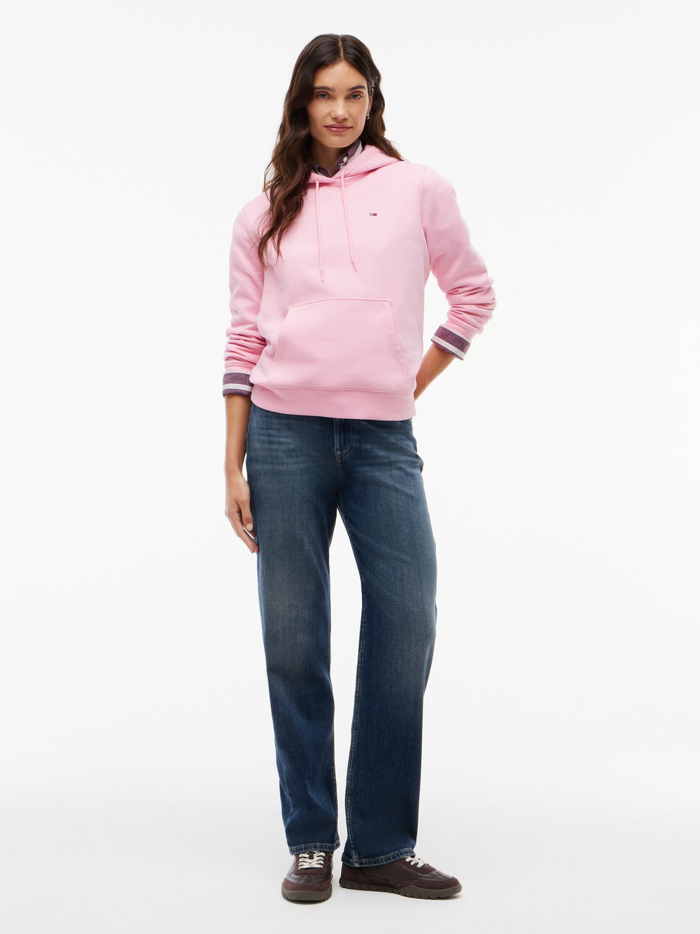 Regular Fit Fleece Sweatshirt