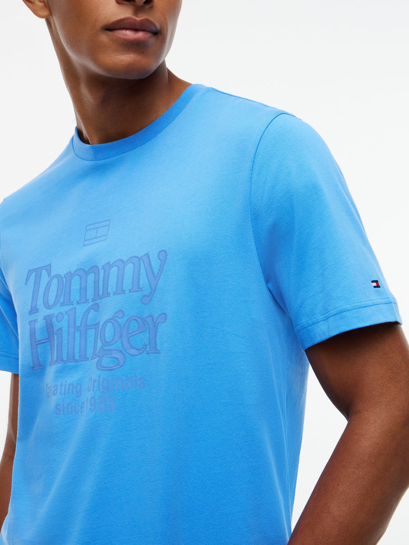 Regular Fit Graphic Print T-Shirt
