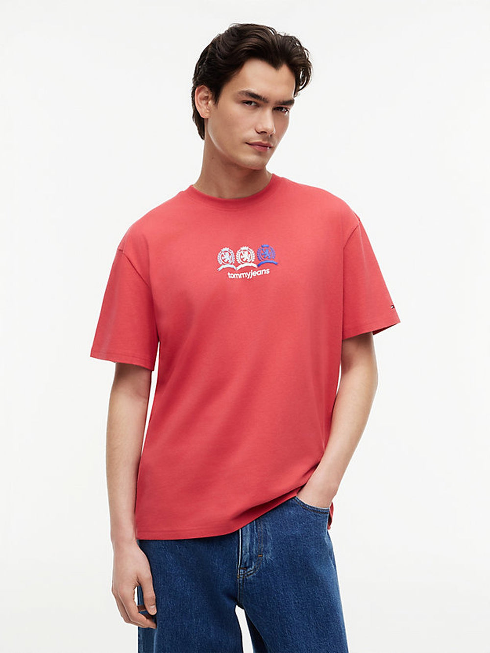 Relaxed Fit Graphic T-Shirt