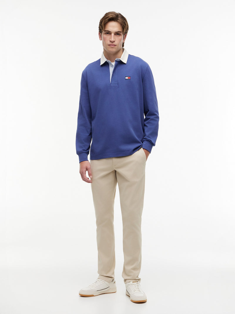 Scanton Slim Peached Trouser