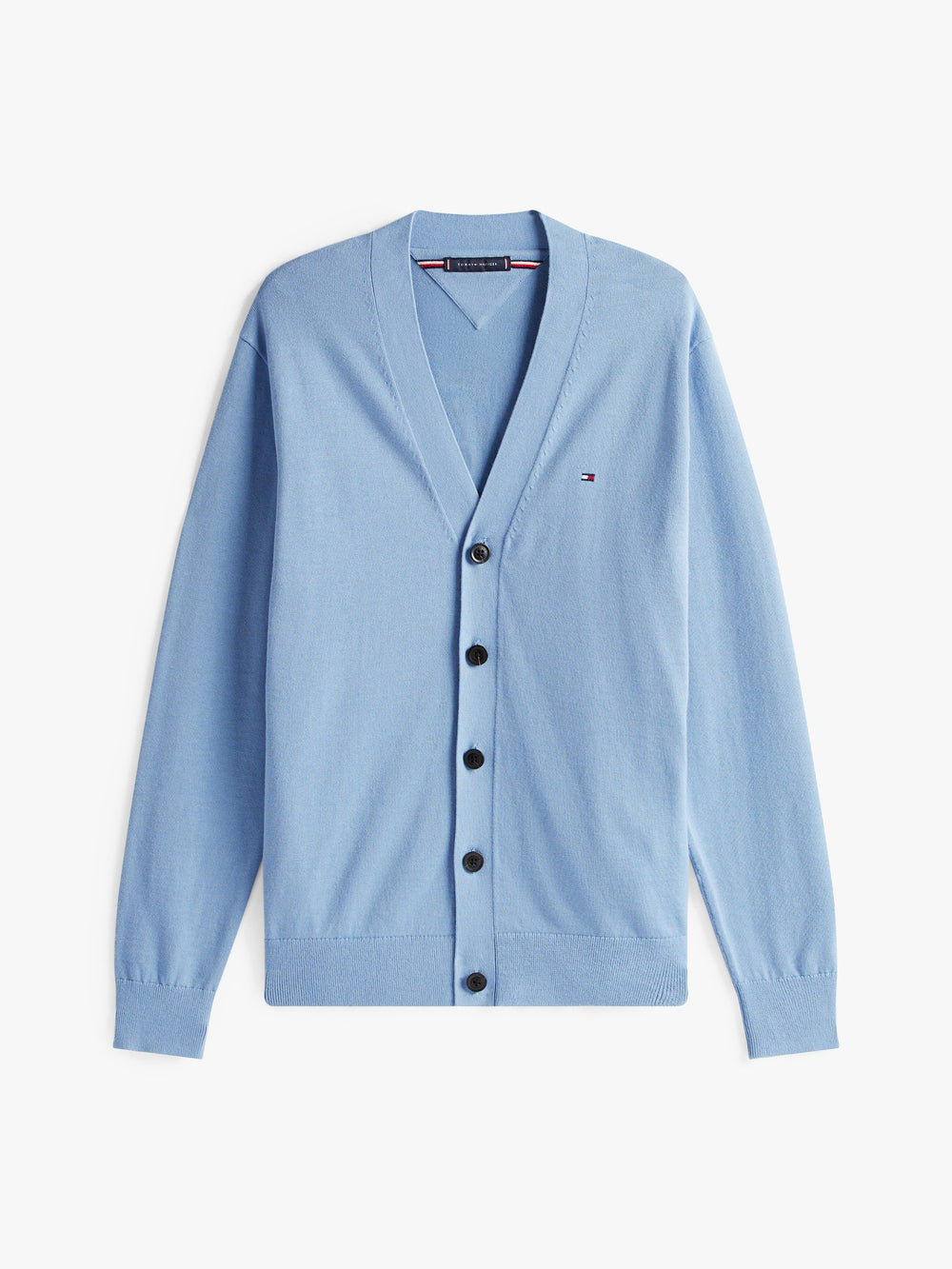 Regular Fit Solid Pullover
