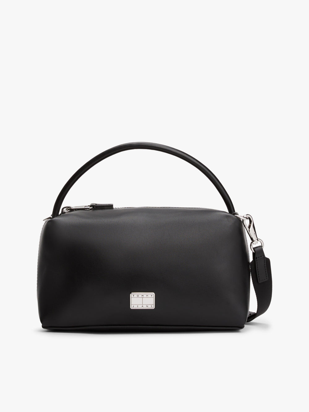 Solid Pu Rectangle Bag