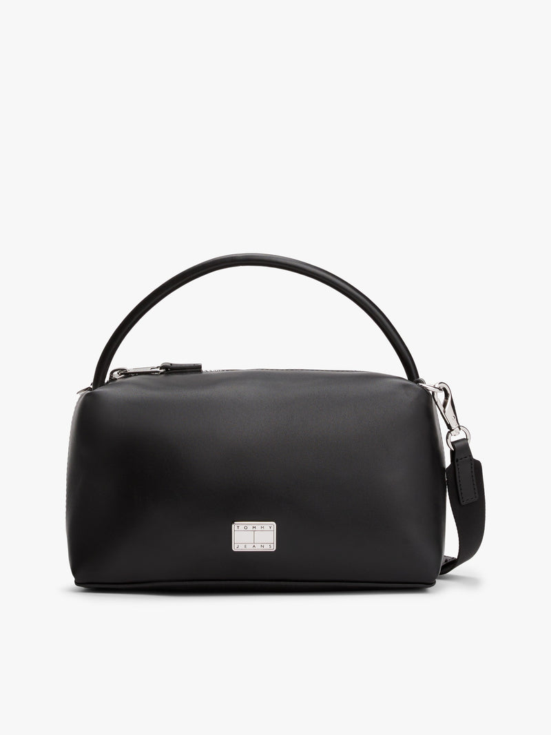 Solid Pu Rectangle Bag