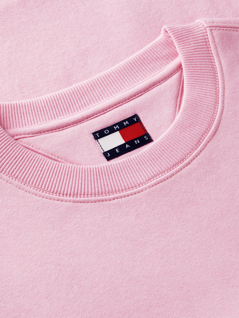 Regular Fit Fleece Sweatshirt