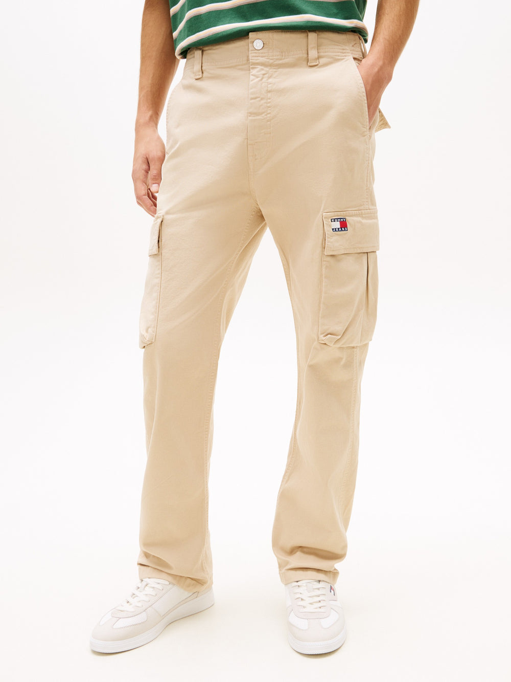 Otis Regular Straight Canvas Cargo