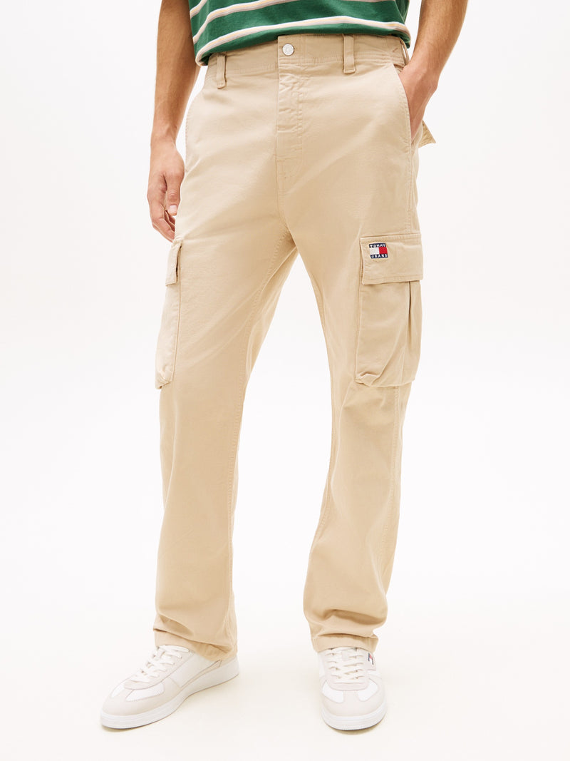 Otis Regular Straight Canvas Cargo