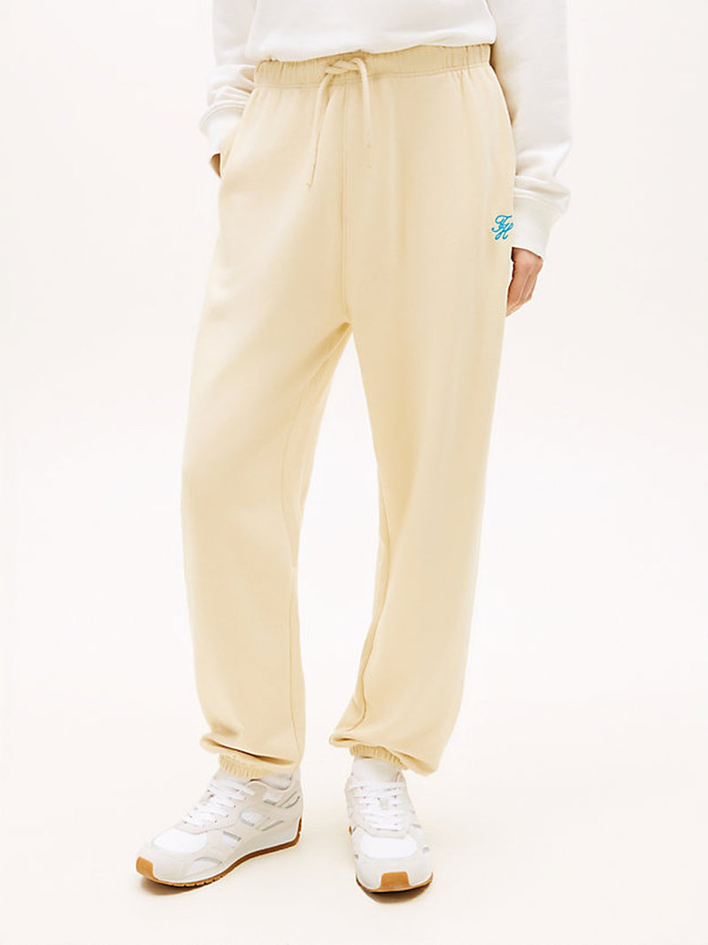 Women Solid Regular Fit Sweatpant