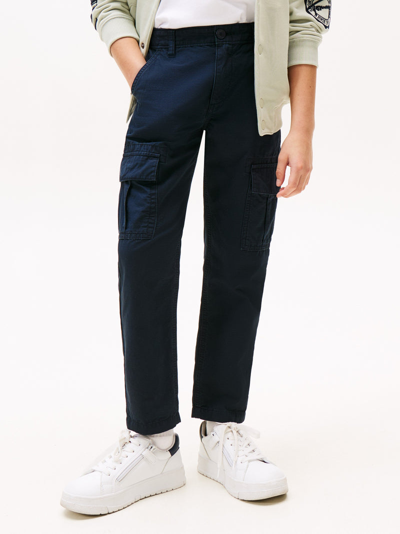 Boys Cargo Pant