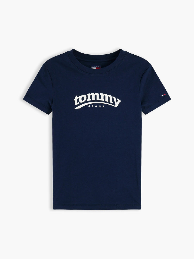 Solid Slim Fit Half Sleeve Cotton Jersey T-Shirt