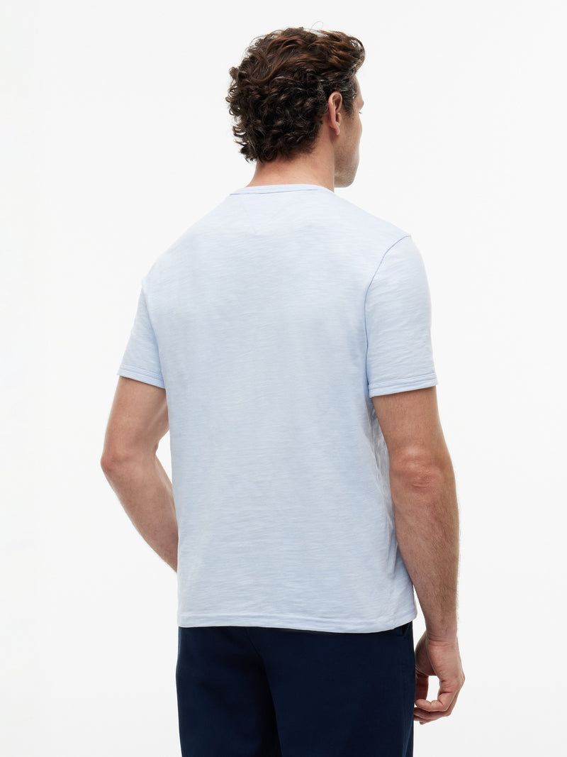 Regular Fit Slub Jersey Tshirt