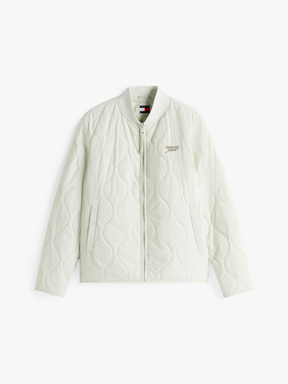Regular Fit Quilted Jacket