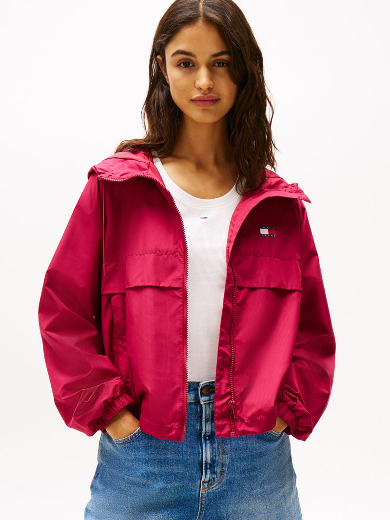 Regular Fit Windbreaker