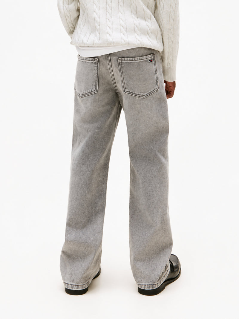 Boys Straight Jeans