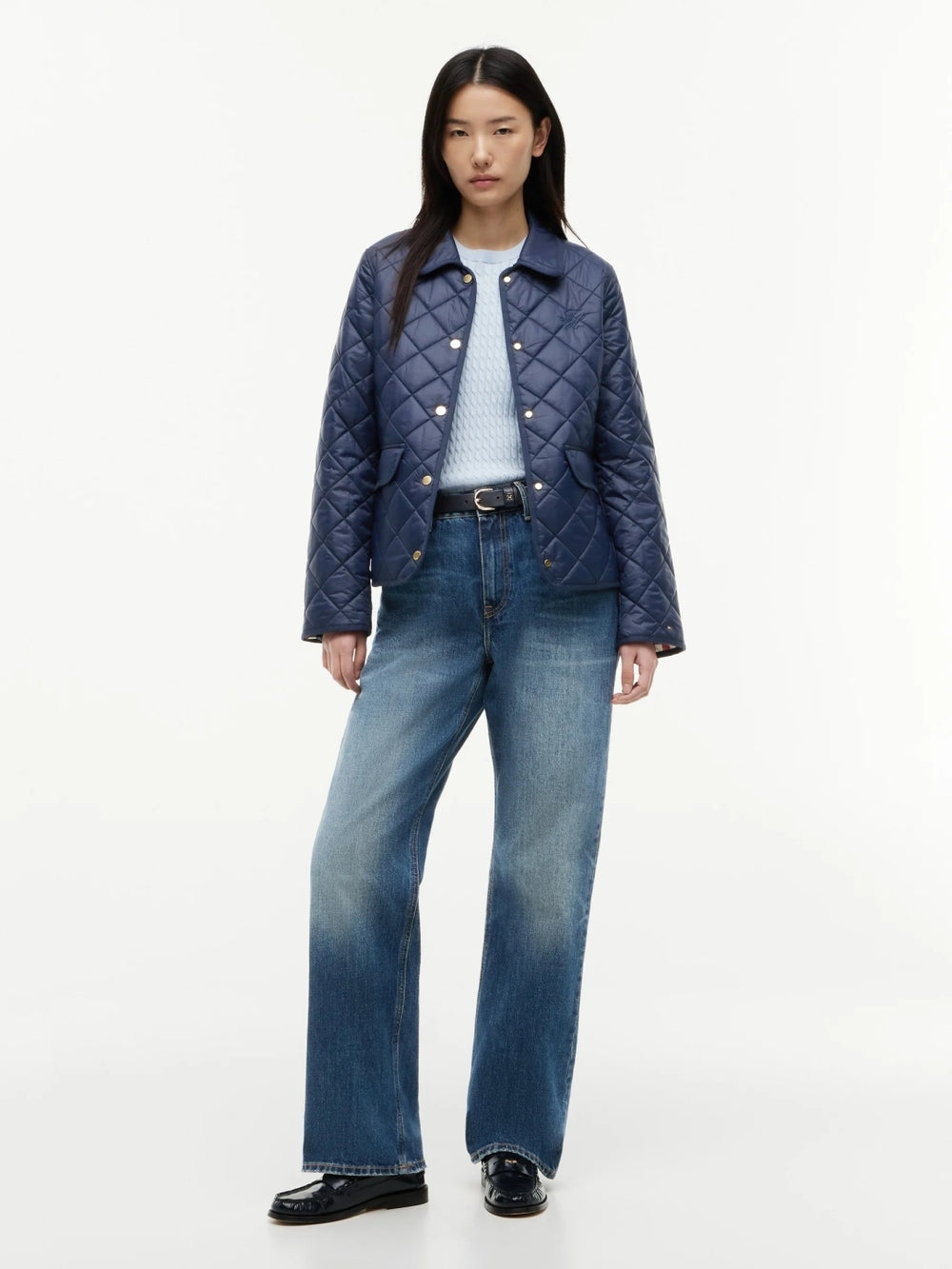 Nylon Jacket