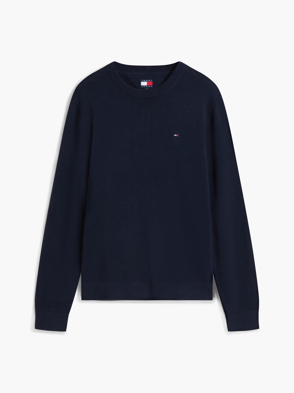 Slim Fit Light Loose Knit Pullover
