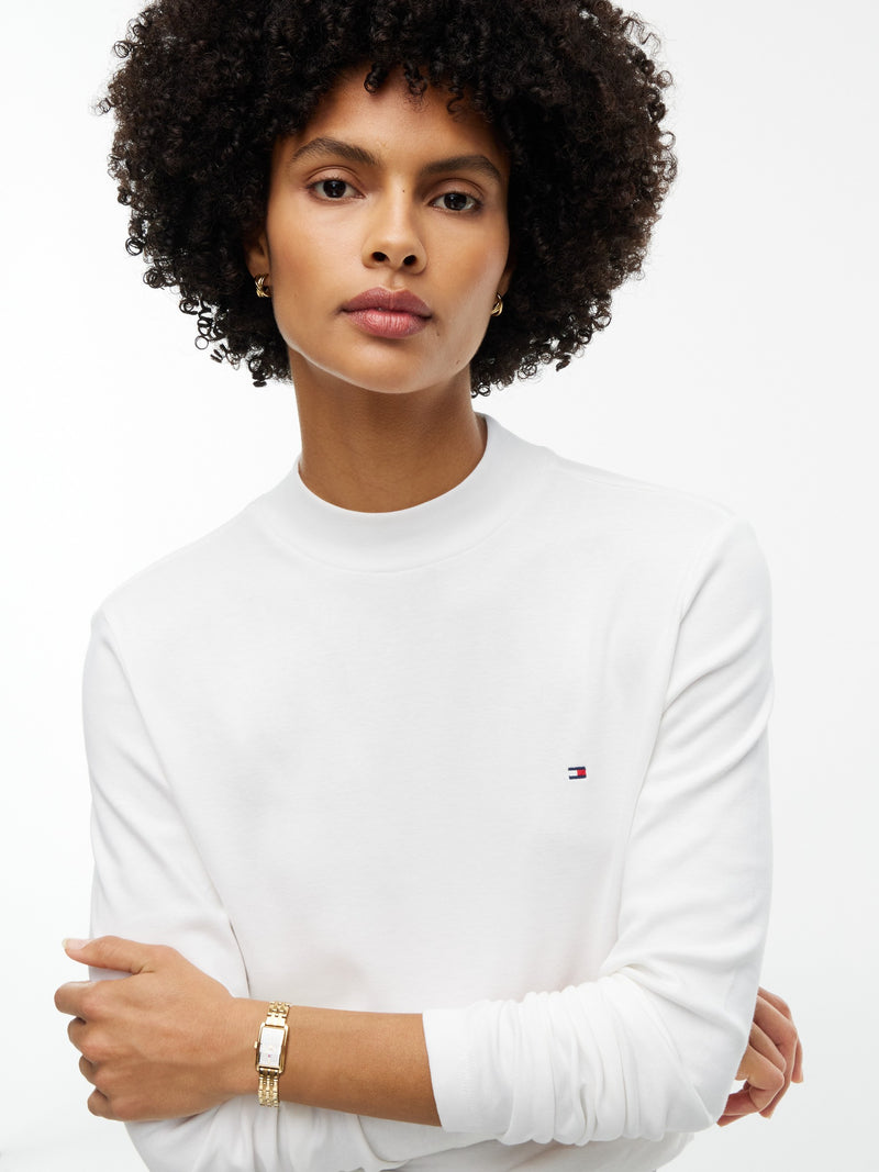 Solid Slim Fit Full Sleeve Cody T-Shirt