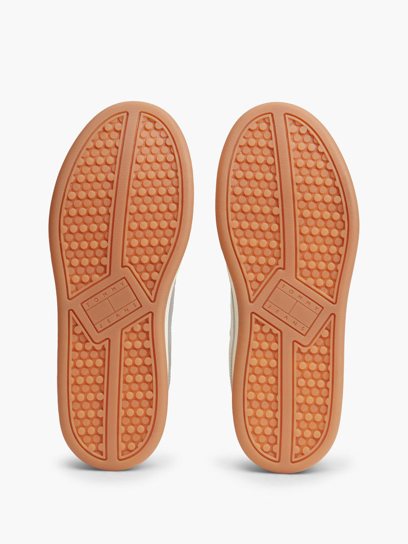 Women Metallic Print Sneaker