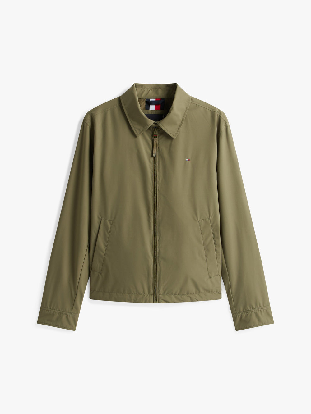 Regular Fit Light Weight Wind Cheater Jacket