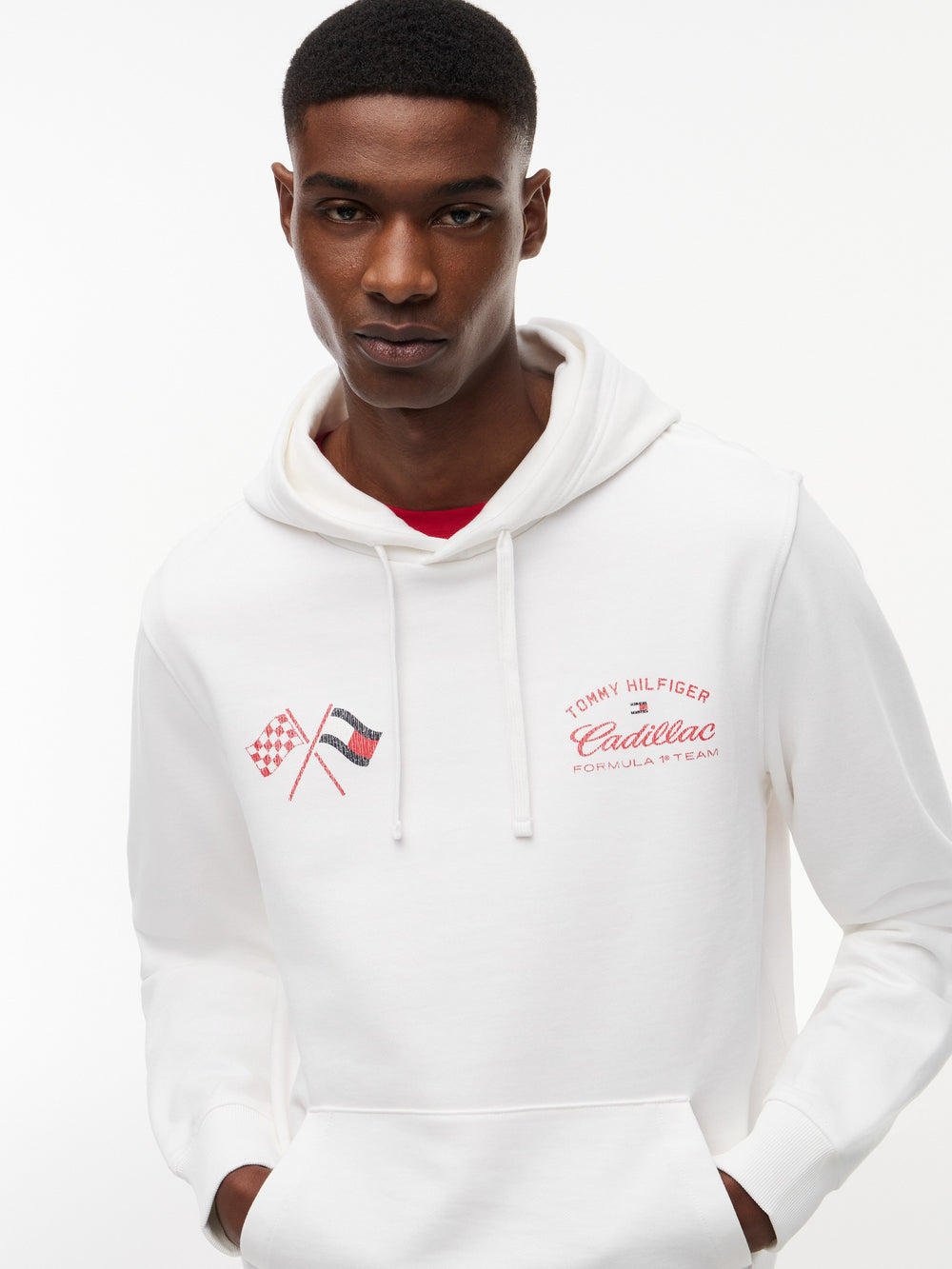 Regular Fit Cf1 Hoodie
