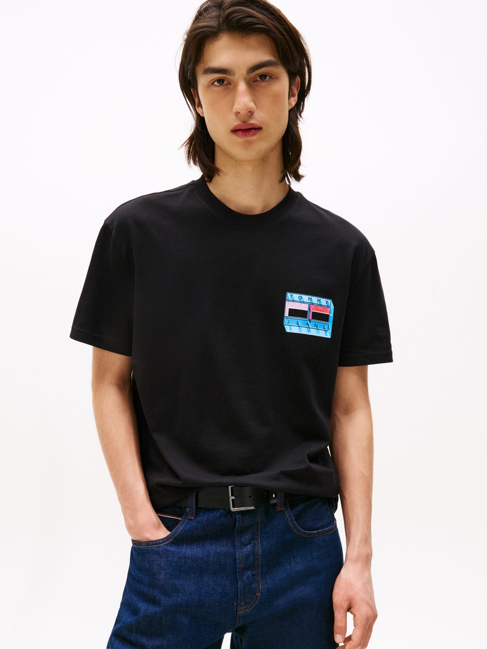 Regular Fit Flag T-Shirt