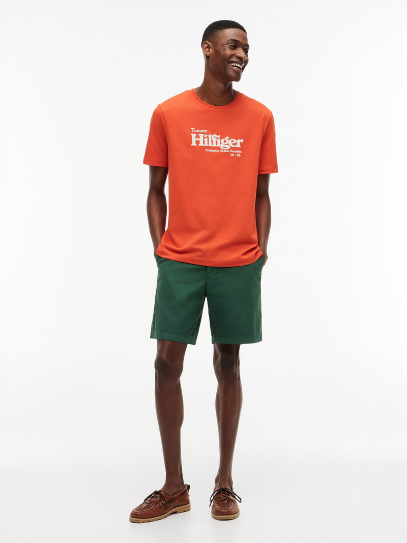 Regular Fit Graphic Tshirt