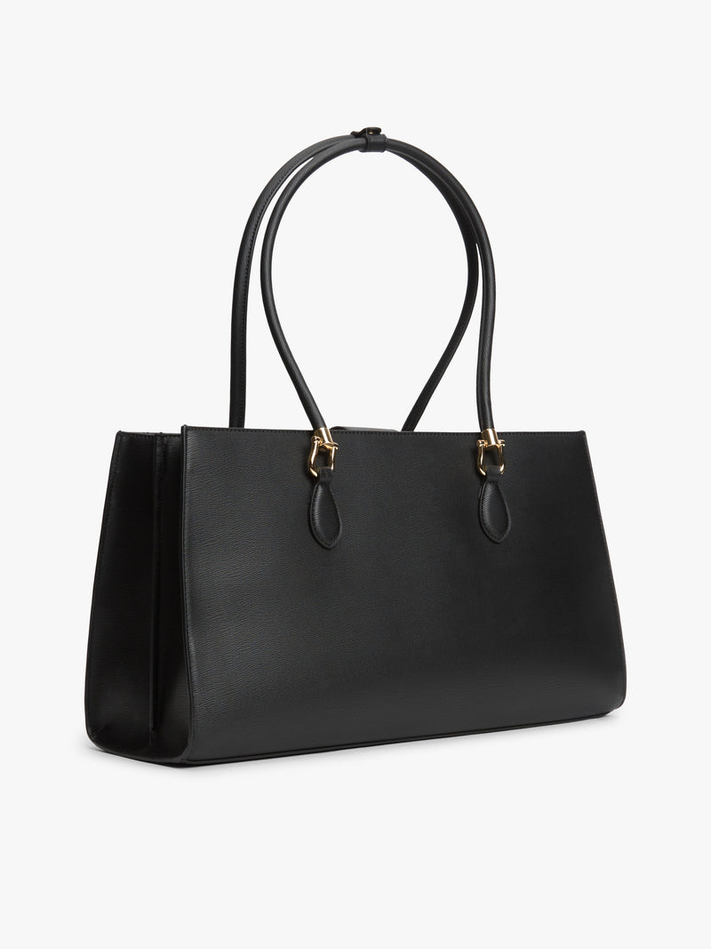 Solid Pu Square Bag