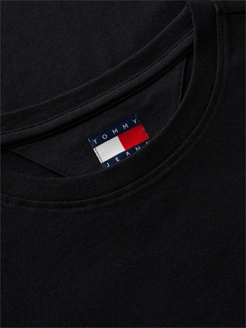 Solid Slim Fit Half Sleeve Cotton Jersey T-Shirt