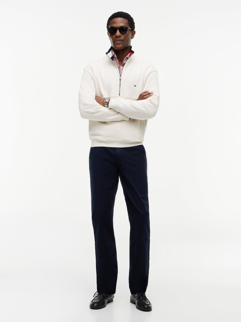 Men Denton Slim Straight Fit 1985 Trouser
