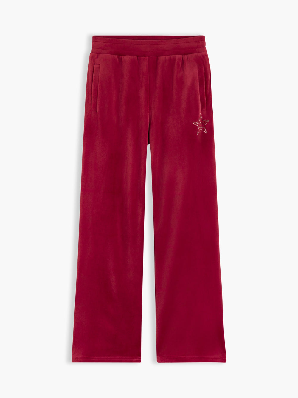 Kids Velour Trackpant