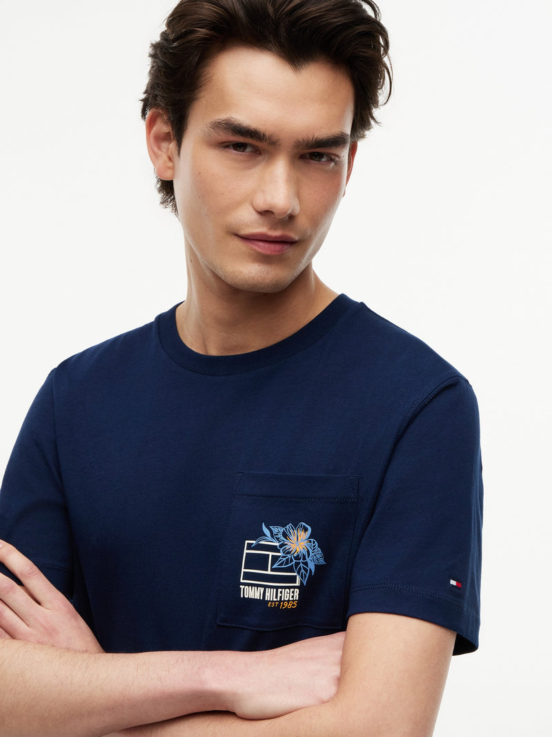 Regular Fit Graphic Tshirt