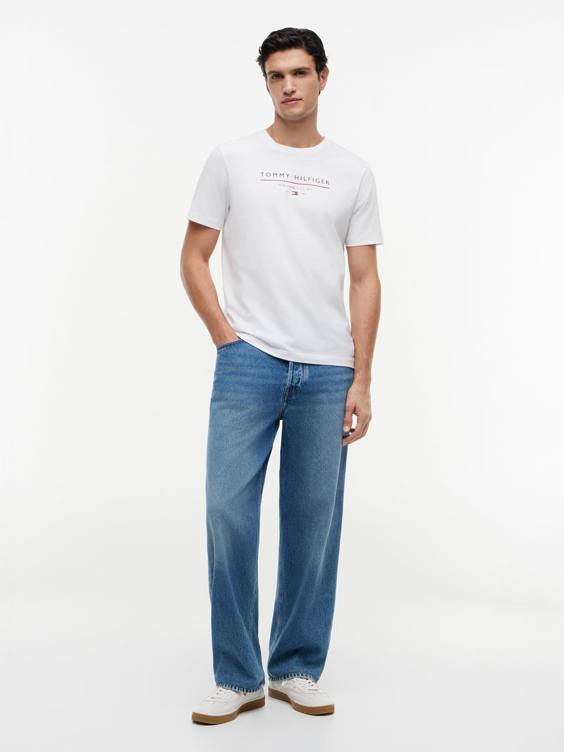 Regular Fit Graphic Tshirt