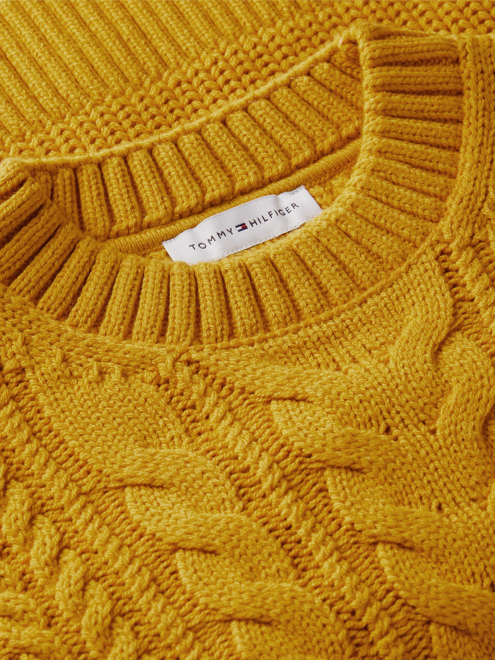 Kids Cable Knit Sweater