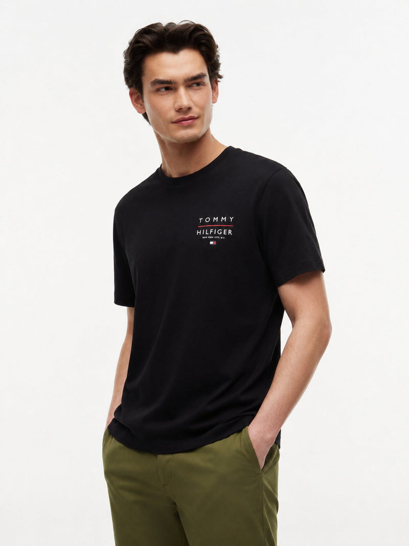 Regular Fit Graphic Tshirt