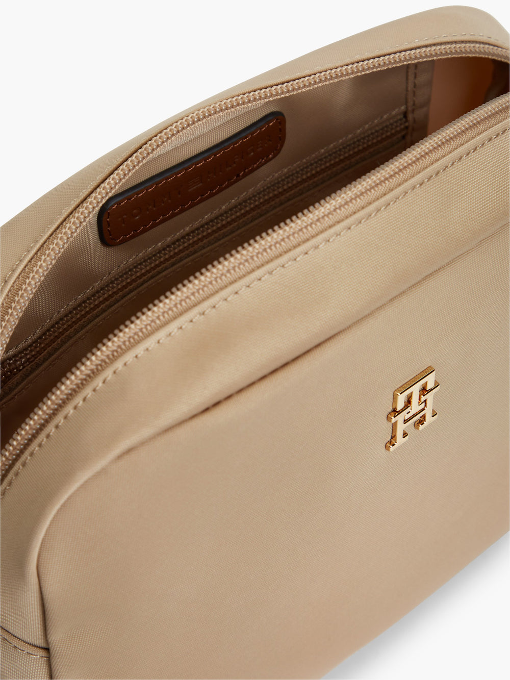 Solid Nylon Camera Bag