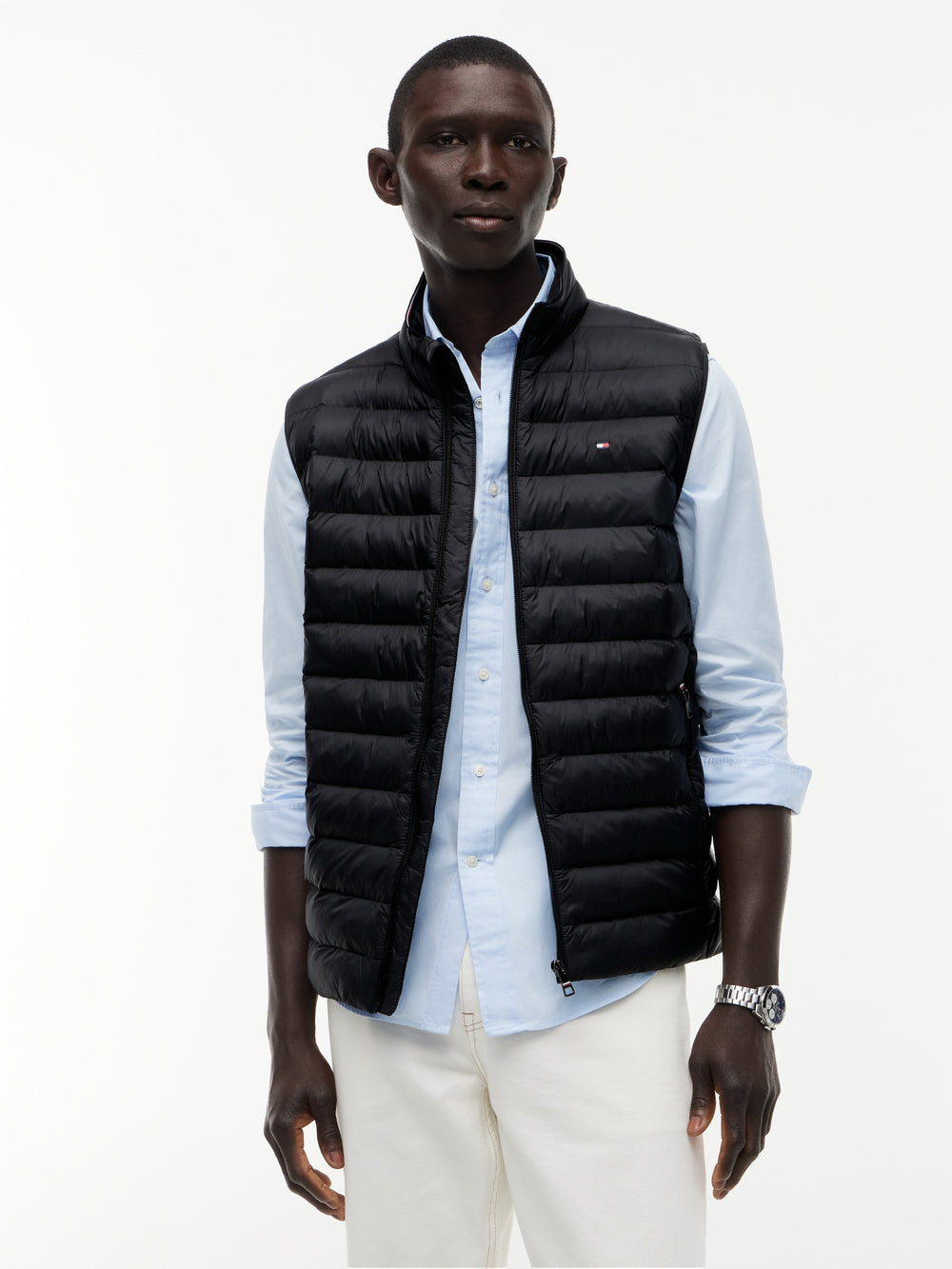 Regular Fit Core Vest
