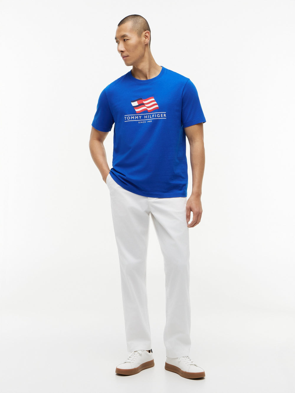 Regular Fit Graphic Print Tshirt