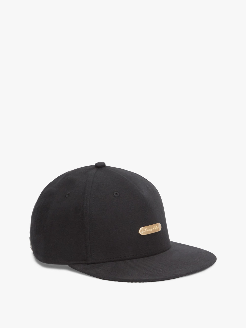 Plaque Flannel 5 Panel Cap