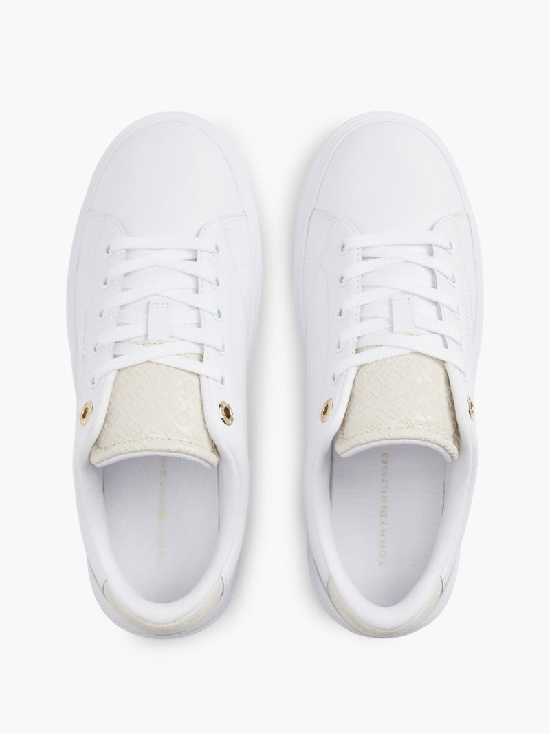 Women Monogram Cupsole Sneaker