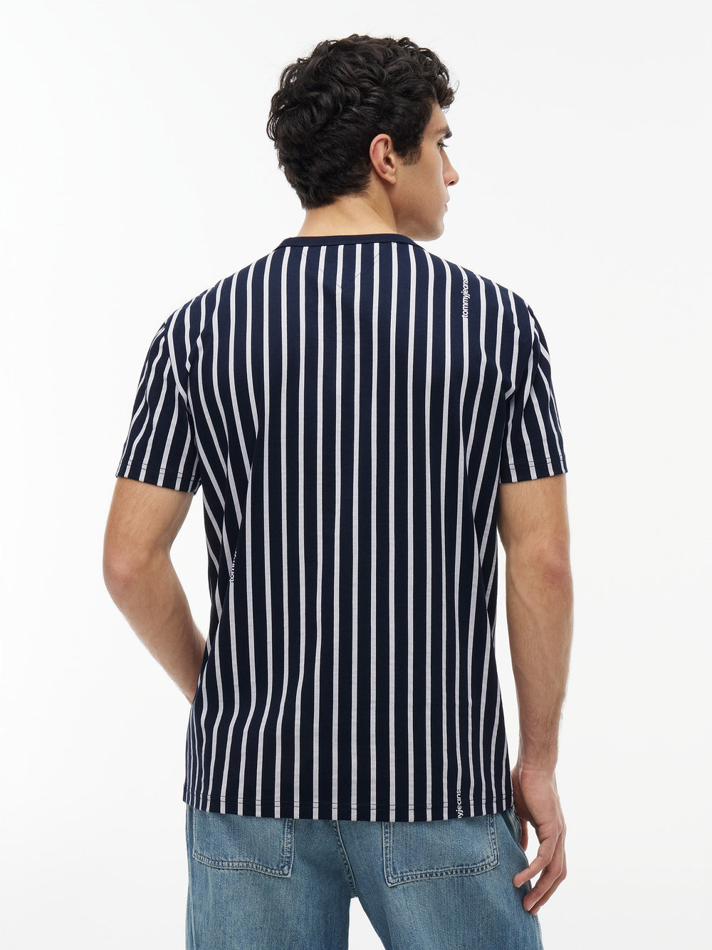 Regular Fit Stripe T-Shirt