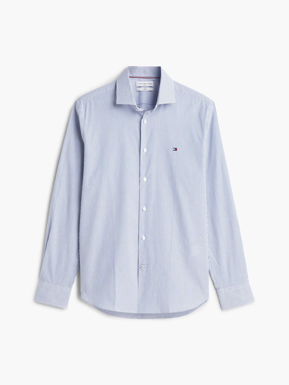 Slim Fit Stripe Shirt