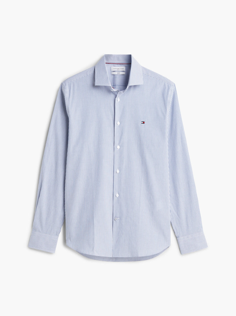 Slim Fit Stripe Shirt