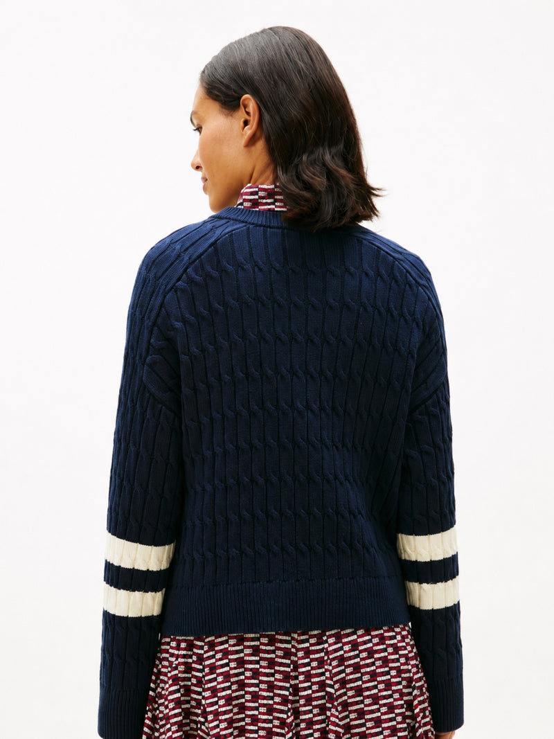 Full Sleeve Relaxed Pullover