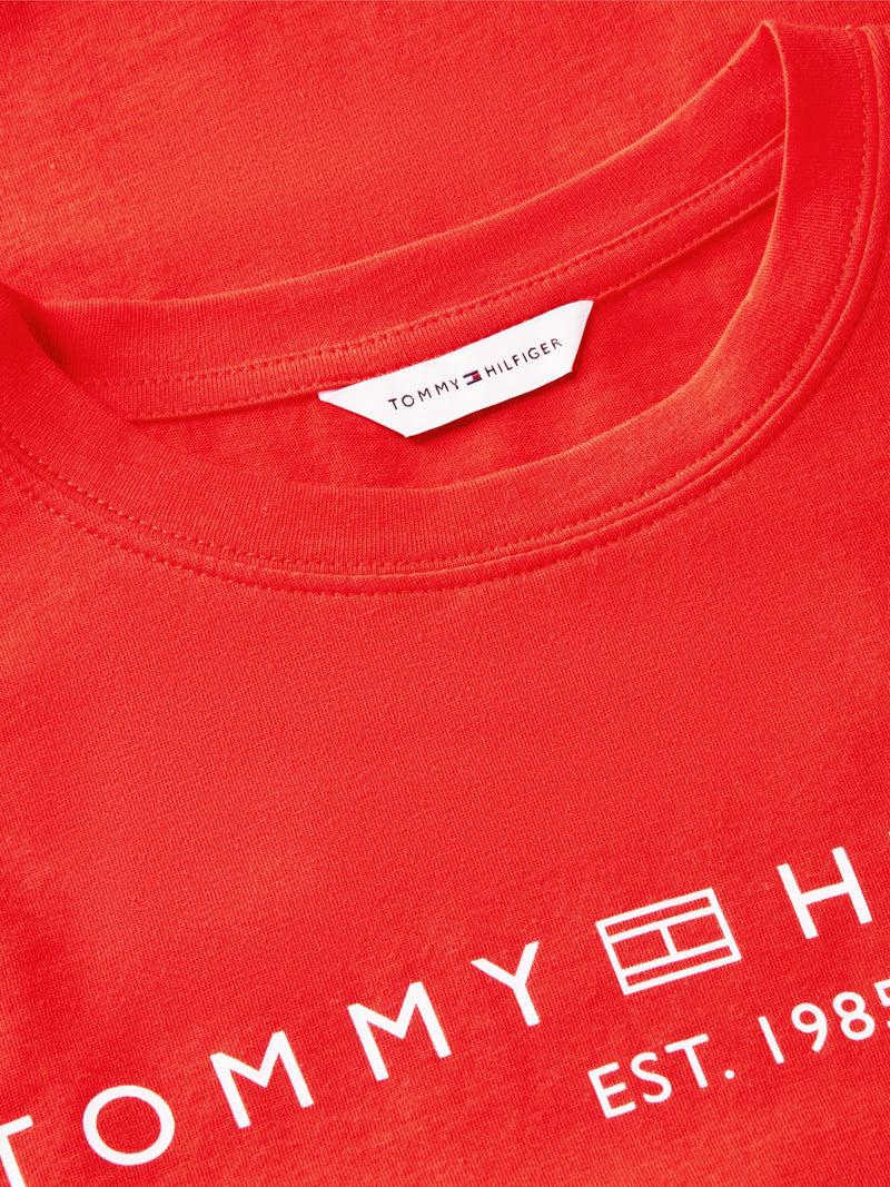 Solid Regular Fit Half Sleeve Cotton Jersey T-Shirt