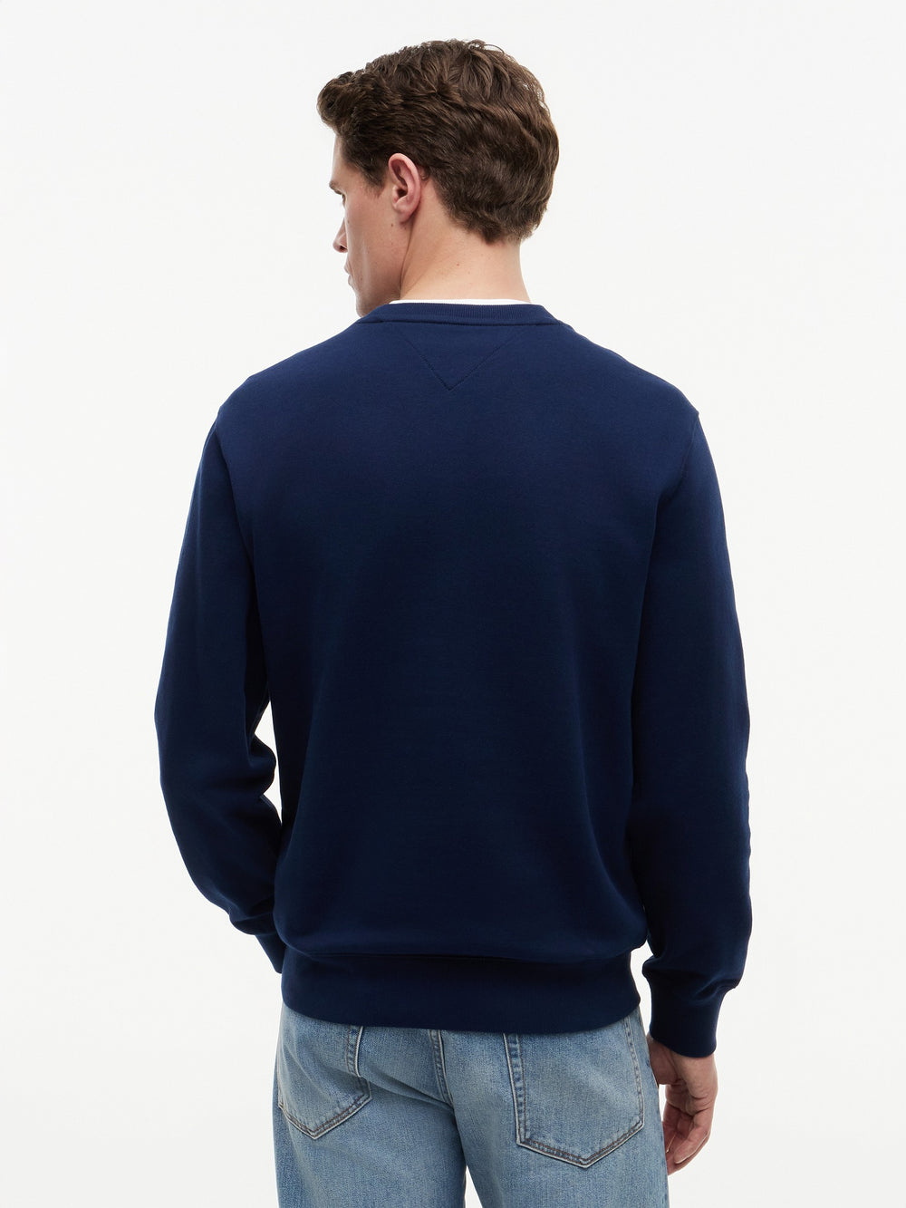 Flag Logo Terry Pullover